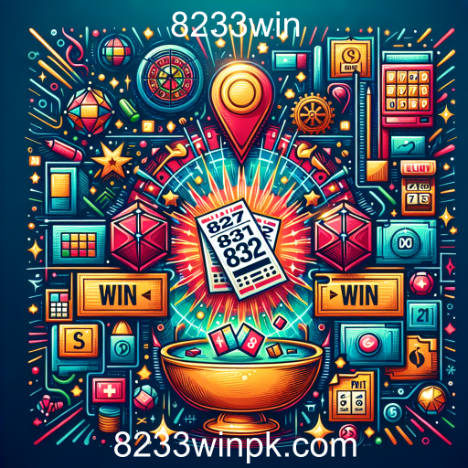 A Emoção da Loteria no 8233win