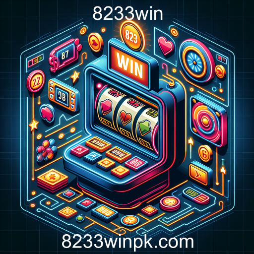 A Magia dos Caça-Níqueis no 8233win